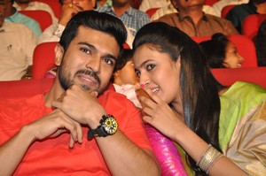 Oka Manasu Movie Music Launch